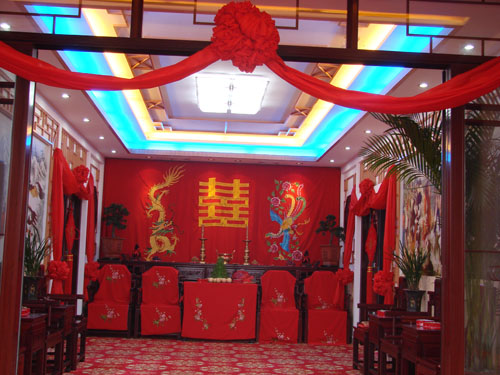 华乐婚庆